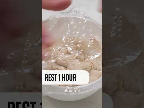 We have THE trick to finding the perfect hydration for your flour 🔥