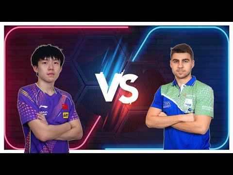 Big Match Darko JORGIC vs WANG Chuqin