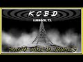 RADIO CALL LETTER JINGLES KCBD LUBBOCK TX