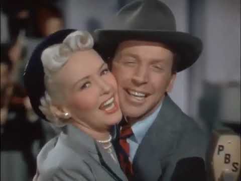 My Blue Heaven 1950 Betty Grable Dan Daily