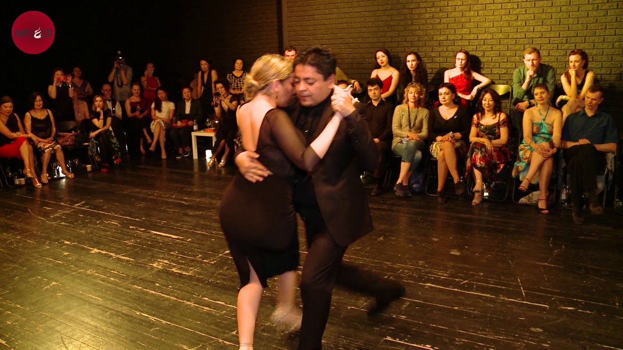 Carlitos Espinoza y Noelia Hurtado, 5-5 (Almaty, Kazakhstan)