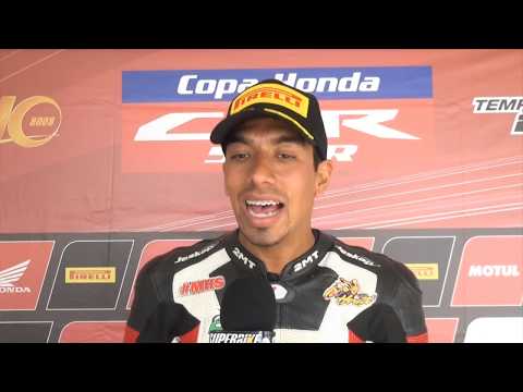 SBK 2019 3ª Etapa Interlagos-SP – Copa Honda CBR 500R Light