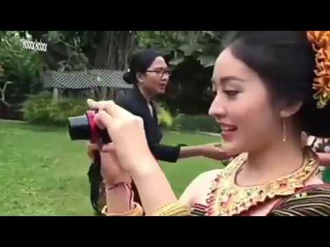 Kayak Bulan Madu aja  lntip Romantisnya Verrel dan Wilona Liburan Di Bali