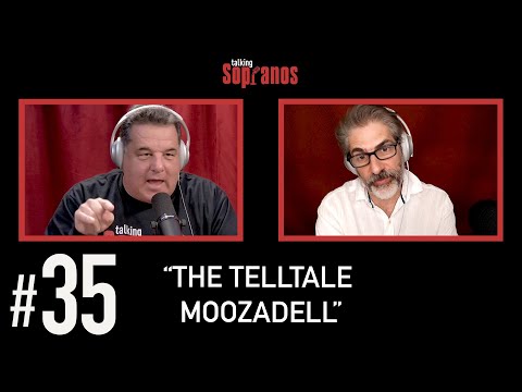 Talking Sopranos #35 "The Telltale Moozadell"