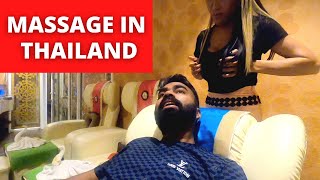 Unexpected MASSAGE in THAILAND  Indian in Bangkok