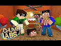 Minecraft: PASSADO DE TUDO! (Chume Labs 2 ...