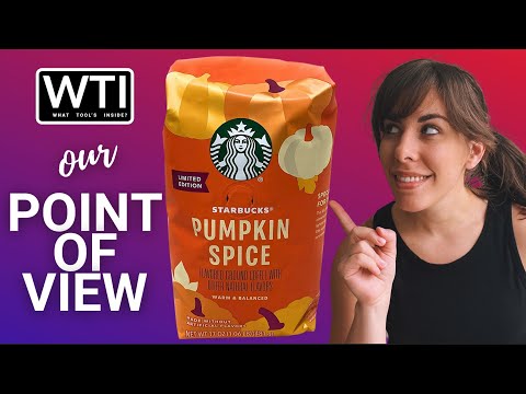 Starbucks Pumpkin Spice Ground Coffee - WTI product video review
