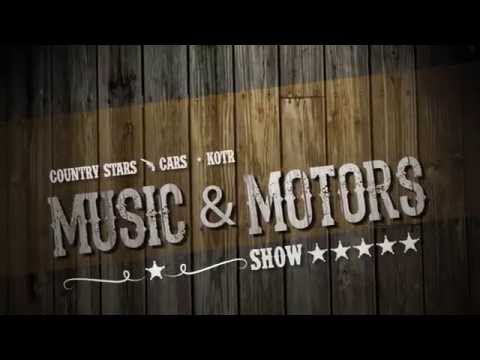 Music & Motors TV Promo!!