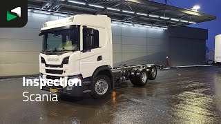 Scania G 370 G 6X2 NL-Truck chassis Lift+Steering axle Automatic Euro 6 chassis vrachtwagen te koop - Foto 4 | Autoline BE Scania G 370 G 6X2 NL-Truck chassis Lift+Steering axle Automatic Euro 6 chassis vrachtwagen | Foto 4 - Autoline