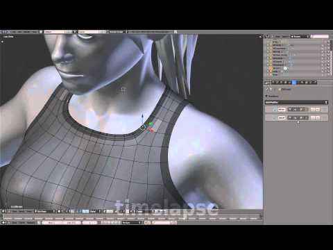 Blenderella - 05 Clothing - 02 Shirt