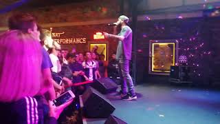 Sansar Salvo | Koptu kayış | #verse #canlı #performans #konser #sahne #hiphop #battle #music #34