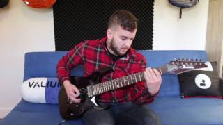 Video thumbnail for Ibanez RG752FX // Line 6 Helix - Progressive Metal Demo by Sam Locke Music