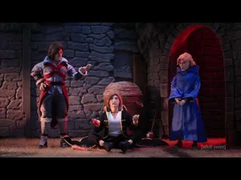 Castlevania Aftermath - Robot Chicken