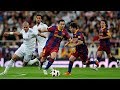 Xavi vs. Real Madrid (A) • Spanish League 2010-2011 • 1-1 • HD