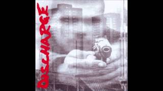 Discharge - Hell Is War