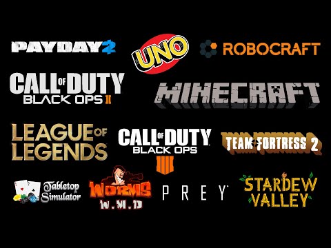 Multi-Game Compilation Vol. 1