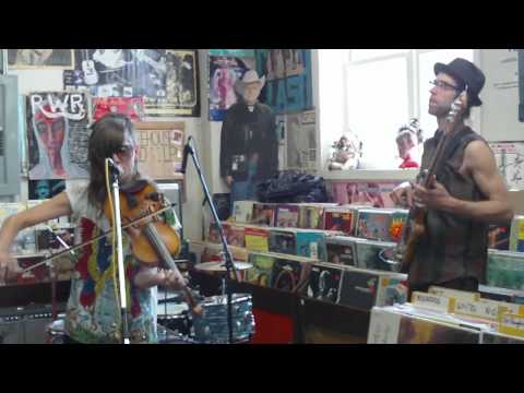 Mother of Fire @ Treehouse Records (5/12/2012)