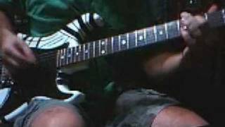 Van Halen  On Fire  (cover)