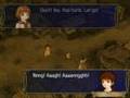 Fire Emblem: Radiant Dawn - Ike's Past Memory Scene