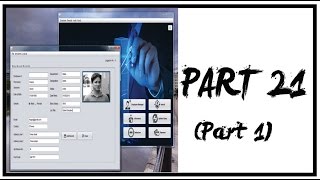 Employee Payroll Management System Using Java Netbeans-Part 21-Calculate & Update Employee Salary