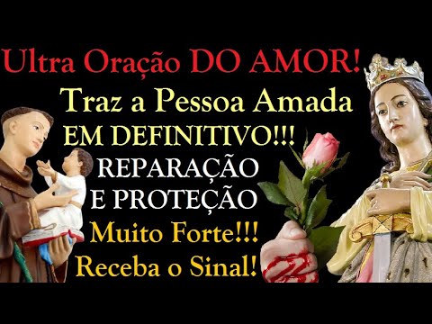 ULTRA ORAÇÃO PODEROSA PARA TRAZER, RESTAURAR E PROTEGER SEU AMOR DEFINITIVAMENTE