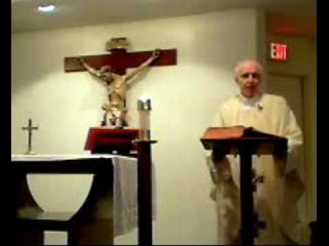 Catholic Homily for Dec 9, 2009