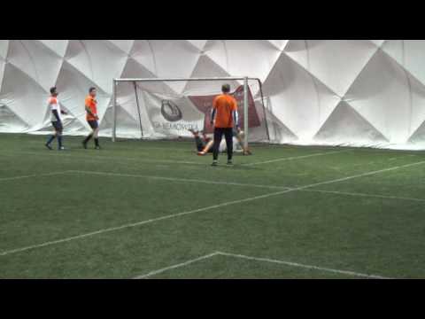 Halowa Liga Bemowska, IV liga: FC MELANGE – DRINK MEN