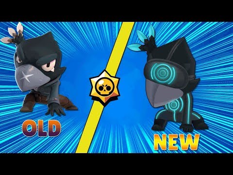 FUNNY TOP 13 | BRAWL STARS NEW SKIN IDEAS by SAM383