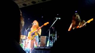 Lovely Bad Things - You Don't Hang Around - 9/18/15 Metro