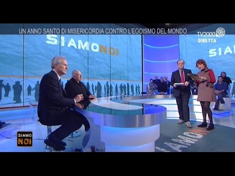 Siamo Noi – Puntata del 9 dicembre 2015
