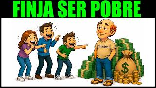 COMO UMA VIDA SIMPLES TE FAZ PROGREDIR FINANCEIRAMENTE