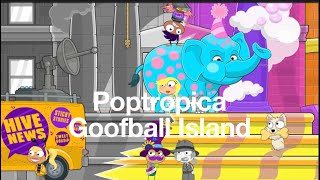 Poptropica Goofball Island Walkthrough