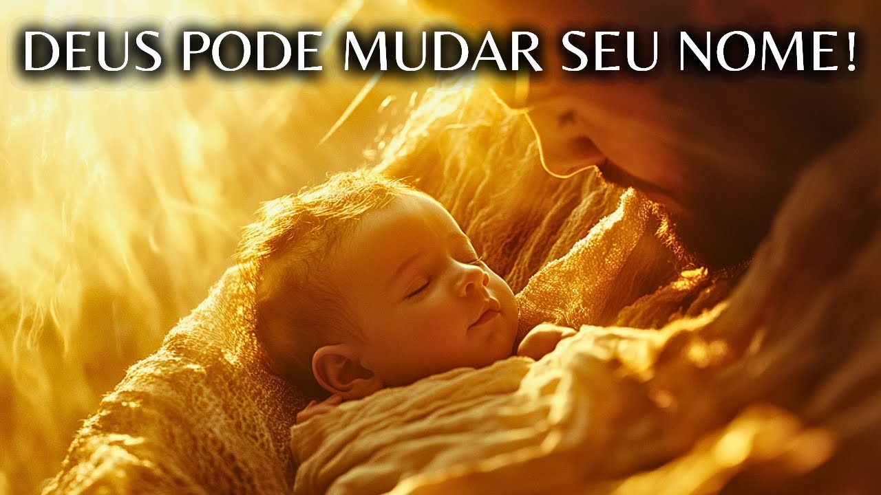 Seu Nome Pode Ser Mudado: Duas Histórias de Ressignificação por Deus