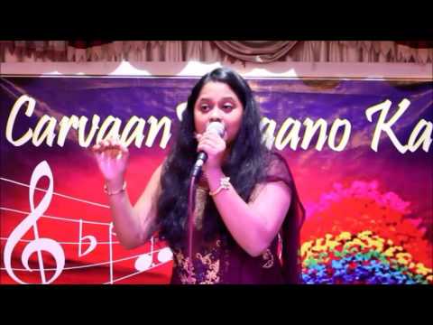 Akanksha palkar My singing...