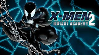 Download lagu Spider-Man (Black Suit) ~ Arcade Mode | EXPERT | X-Men Mutant Academy 2 [PS1] mp3
