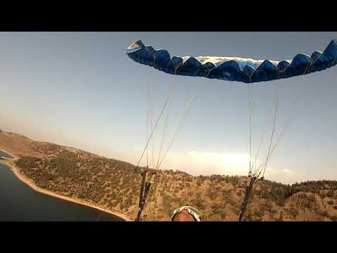 Mon Première  Décrochage Sur Le Lac _ MAGNIFIQUE