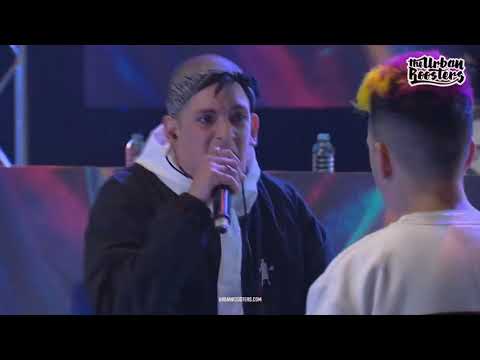 MECHA VS KLAN - RONDA DE OBJETOS FMS ARGENTINA 2020