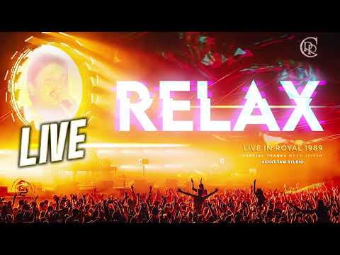 Pyar Maanga Hai  II Relax live in Royal 1989 II Nadeem Khan II Reena Records Centre