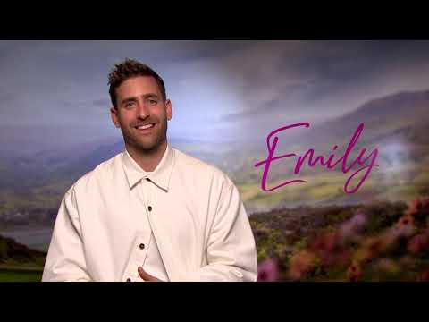 Emily - Oliver Jackson-Cohen Interview