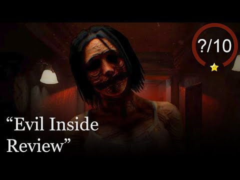 Evil Inside Review [PS5, Series X, PS4, Switch, Xbox One, & PC]