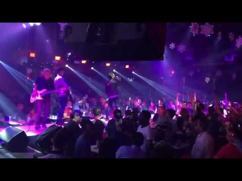 光辉岁月（Live）- 陈乐基 & KillerSoap(杀手锏)  @ Soju KL