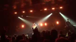 Maximo Park - This is What Becomes of the Broken Hearted Glasgow 2015