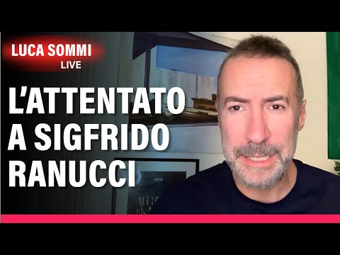L’attentato a Sigfrido Ranucci