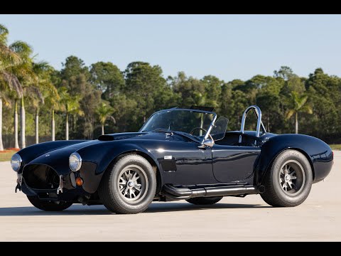 1966 Shelby Cobra 427 MK III