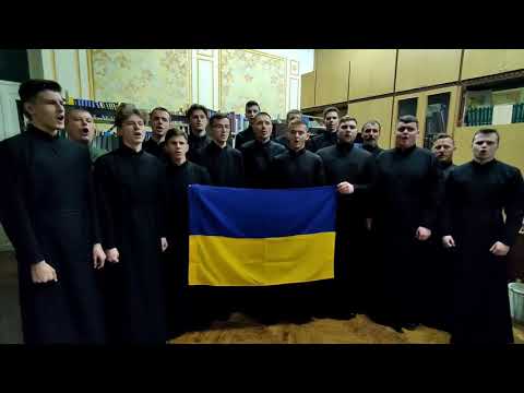 "Батько наш Бандера": співає Рівненська духовна семінарія ПЦУ