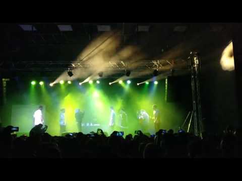 Batalla exhibición Murcia Zasko Compare vs  Cronos walls parte 1