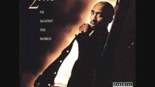 2Pac - Me Against The World - Heavy In The Game