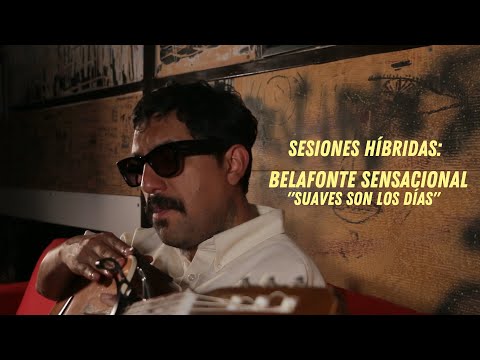 Suaves Son Los Días - Belafonte Sensacional