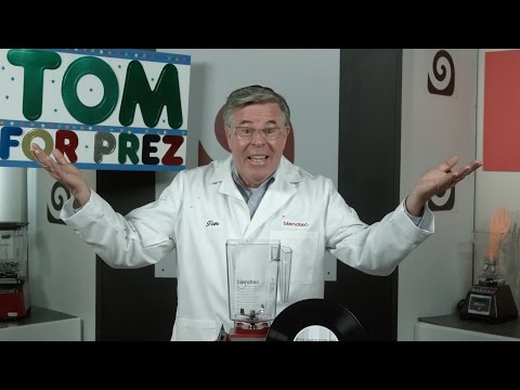 Will It Blend? Blendtec vs Donald Trump
