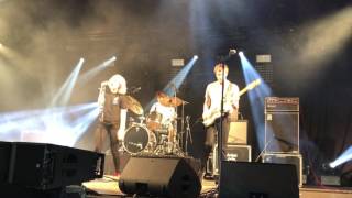 Sløtface - Best Kept Secret Festival The Netherlands 16-6-2017 (Nancy Drew)